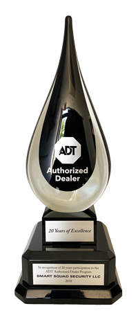 award_455x200 ADT authorized dealer, security company, Lenexa MO